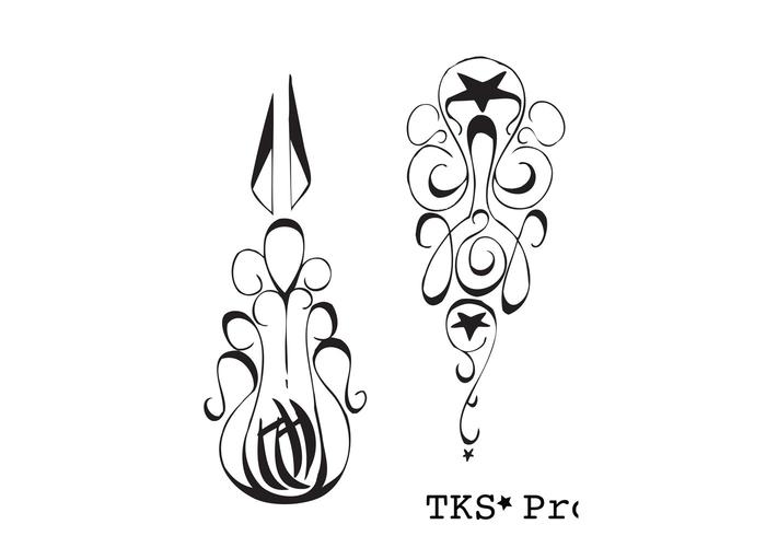 free tatoo vector free tatoo vector