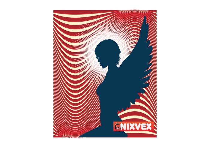 NixVex "Angel" Free Vector NixVex "Angel" Free Vector