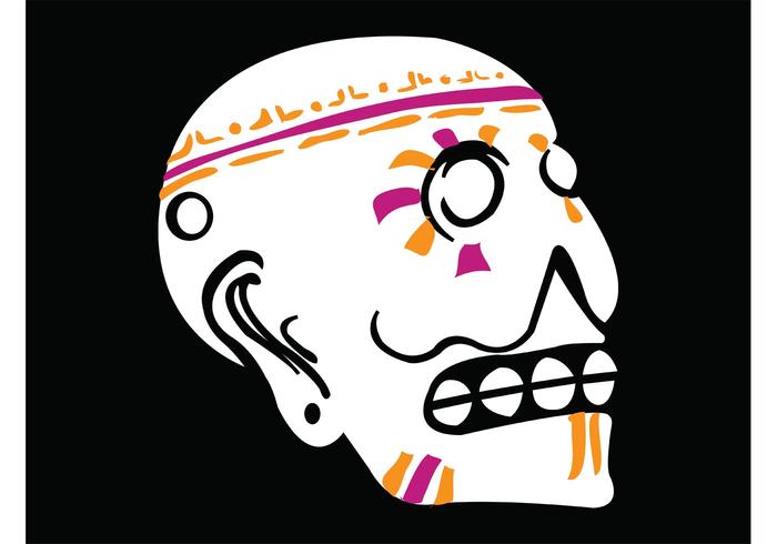 Mexican Skull Mexican Skull