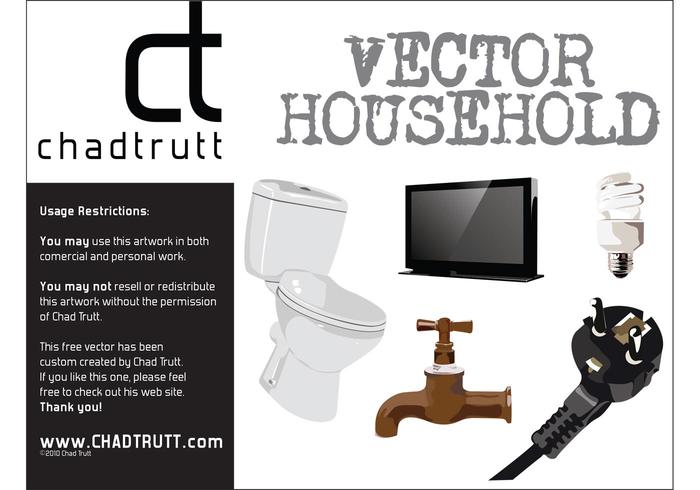 Household items Household items