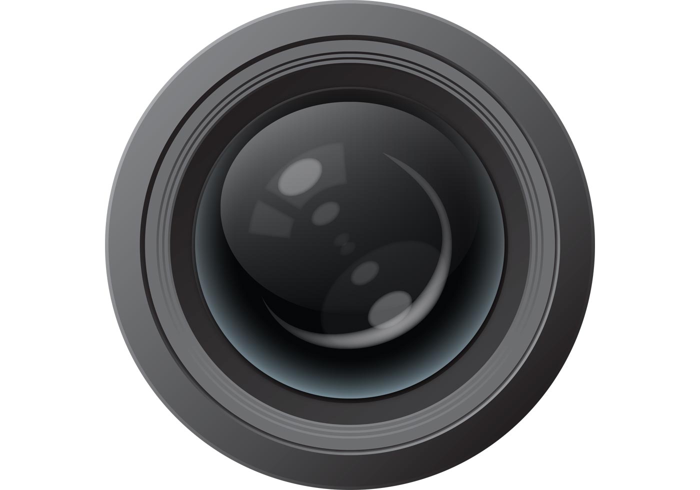 Camera Lens - Download Free Vector Art, Stock Graphics ...