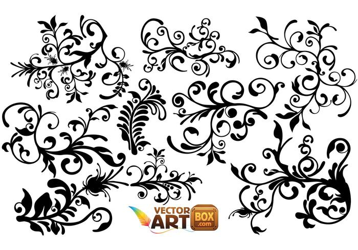Floral Clip Art Floral Clip Art