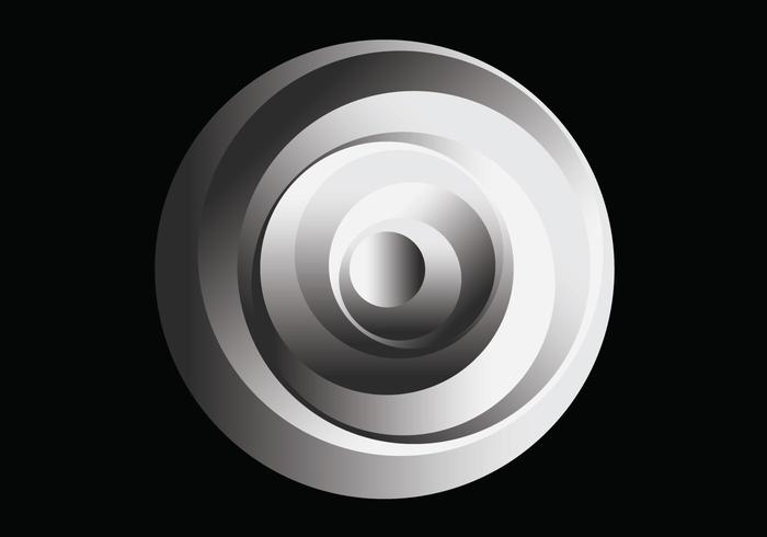 Nixvex OpArt Circles Free Vector Nixvex OpArt Circles Free Vector