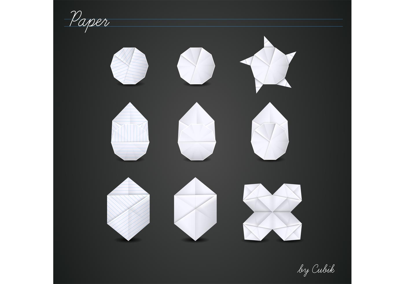 Download Paper icons - Download Free Vector Art, Stock Graphics ...