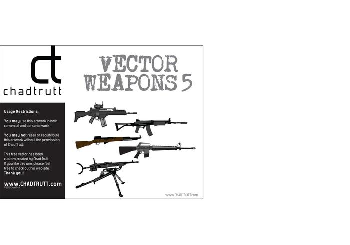 Weapons 5 Weapons 5