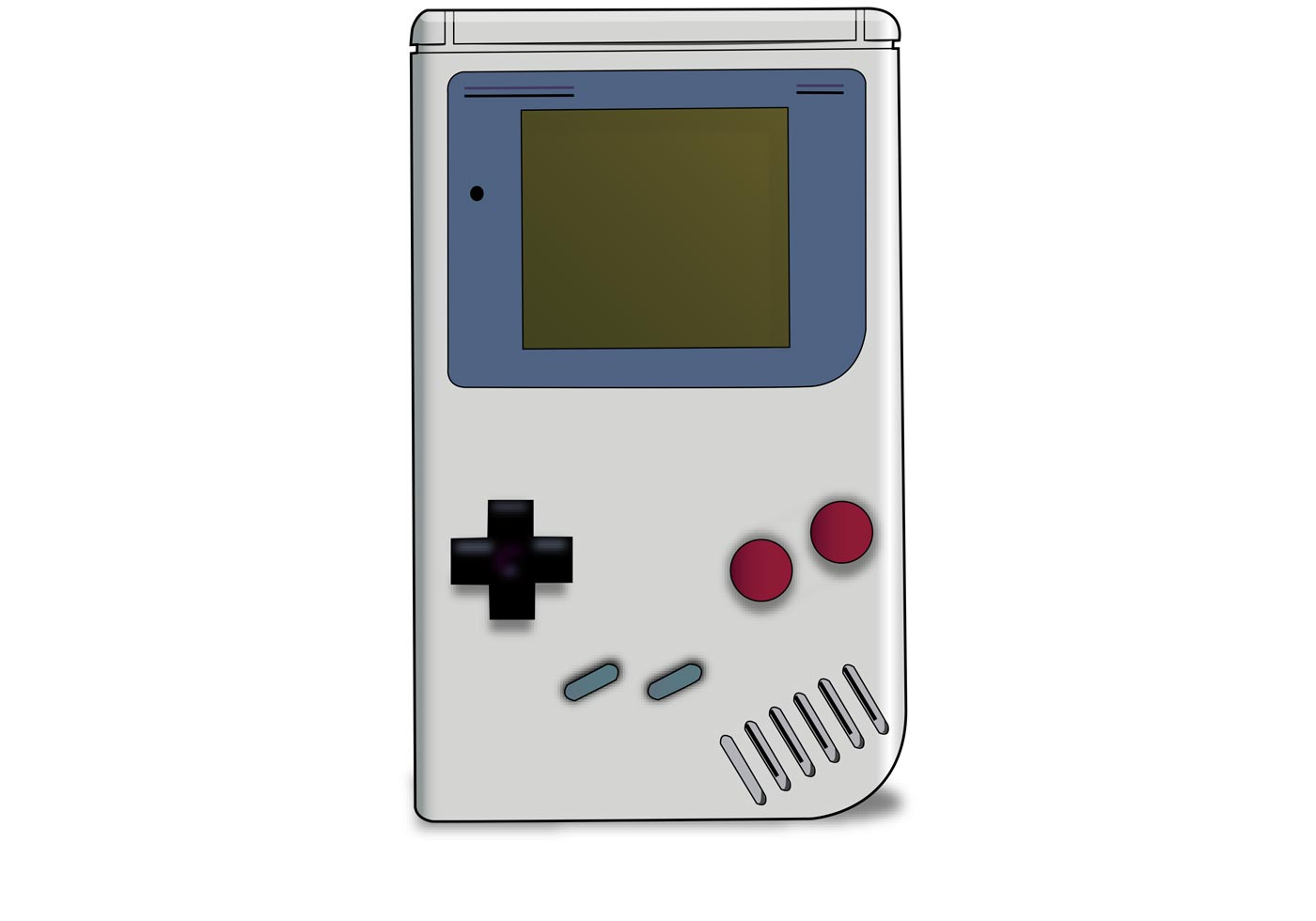 Download game boy - Download Free Vector Art, Stock Graphics & Images