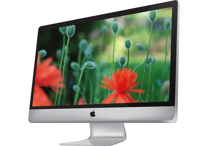 iMac Vector iMac Vector