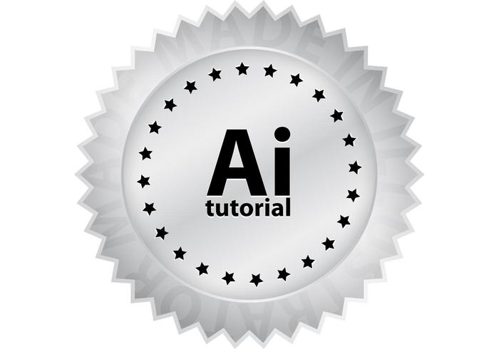 Badge in Illustrator Badge in Illustrator