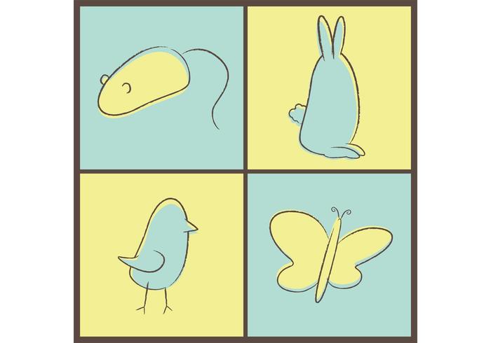 Adorable spring animals! Adorable spring animals!