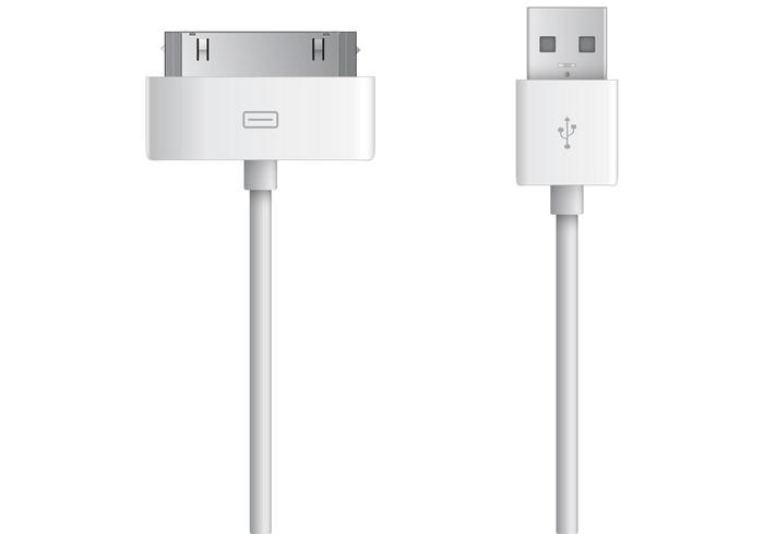 Apple Dock Connector Free Vector Apple Dock Connector Free Vector