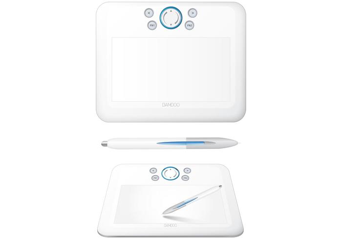 Wacom Bamboo Fun Wacom Bamboo Fun