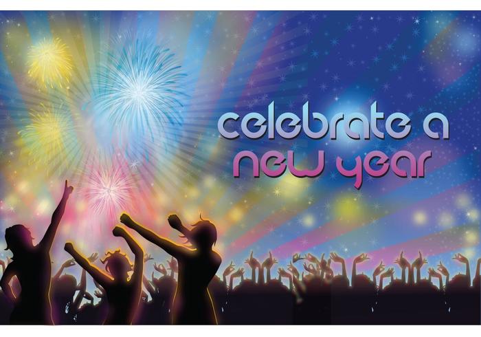 Celebrate a New Year Celebrate a New Year