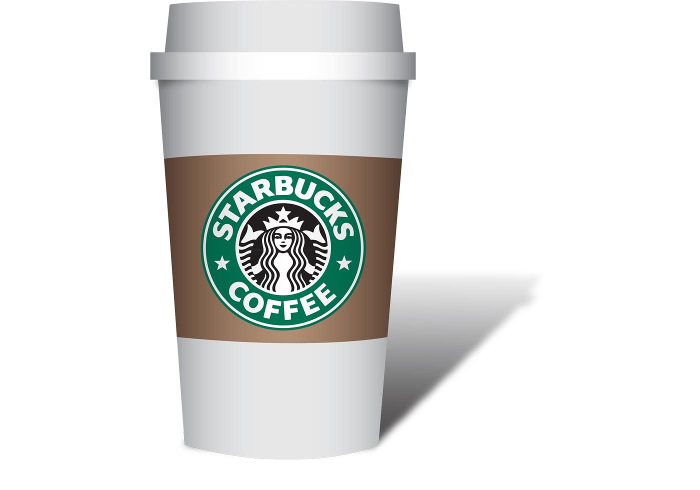 Coffe Starbucks Download Free Vector Art, Stock Graphics