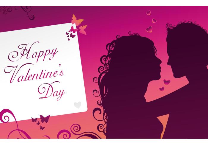 Happy Valentine27;s Day Greeting Card