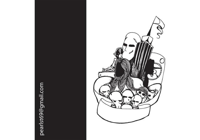 Killer Techno CD Cover Killer Techno CD Cover