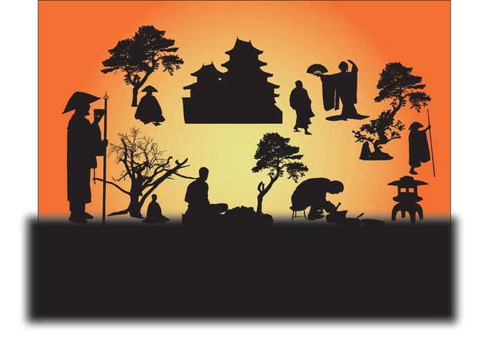 Oriental Vectors Oriental Vectors