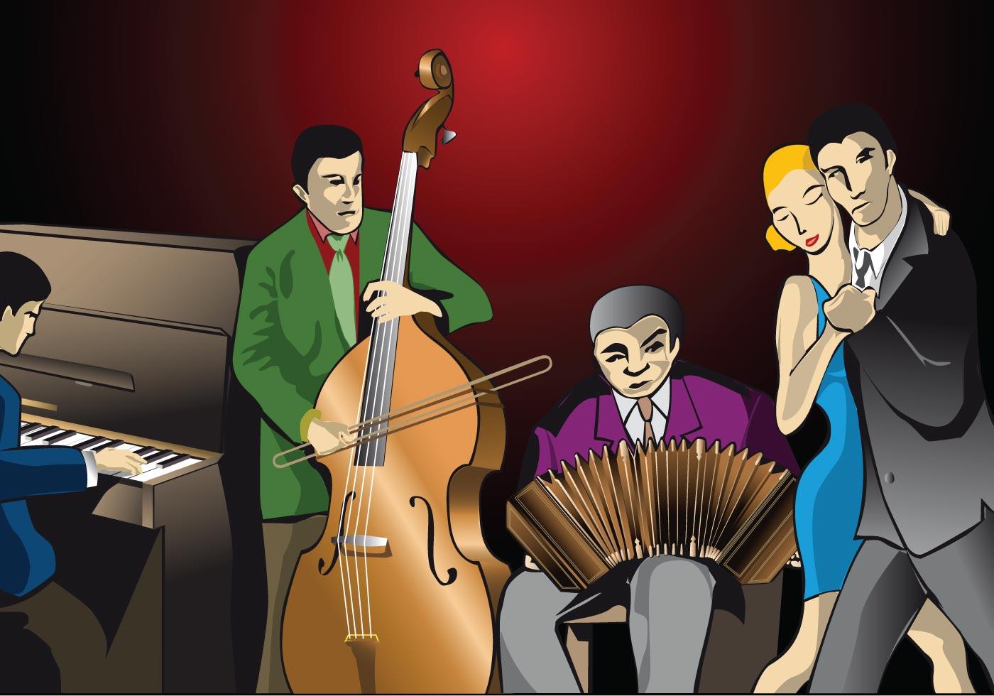 Tangodancemusicorchestra Download Free Vector Art, Stock Graphics