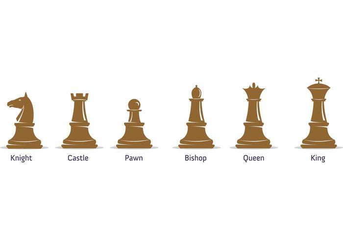 Chess Characters Chess Characters