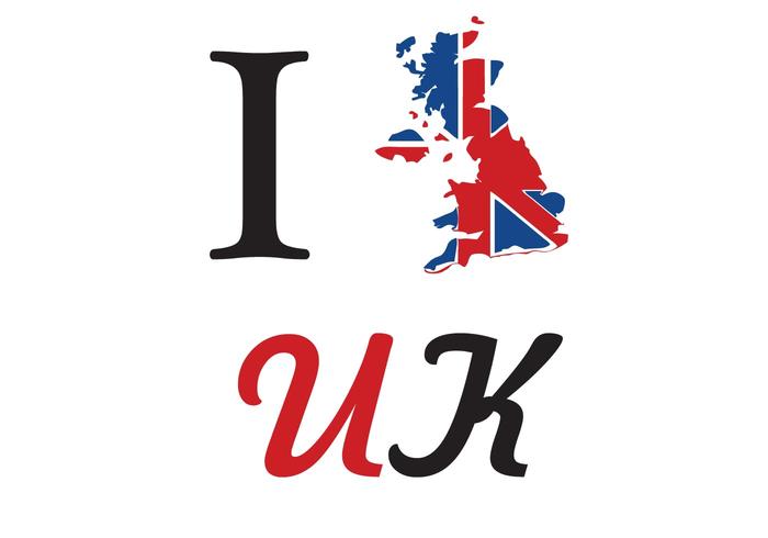 I Love UK I Love UK