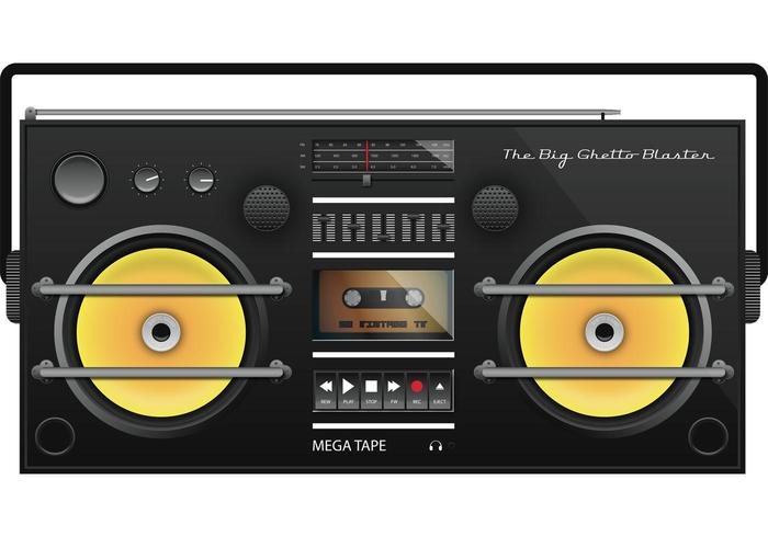 Ghetto Blaster Ghetto Blaster