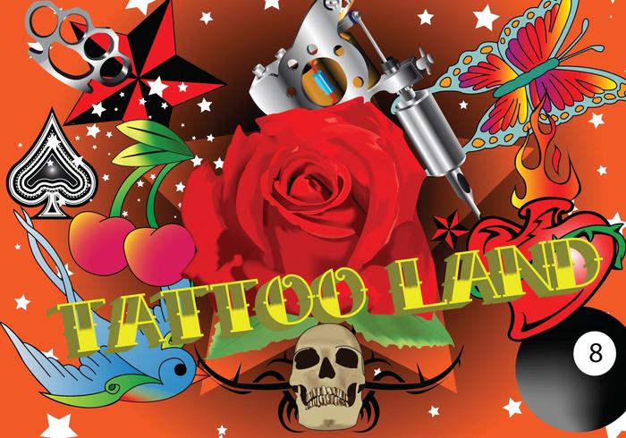 Tattoo Vectors Pack Tattoo Vectors Pack