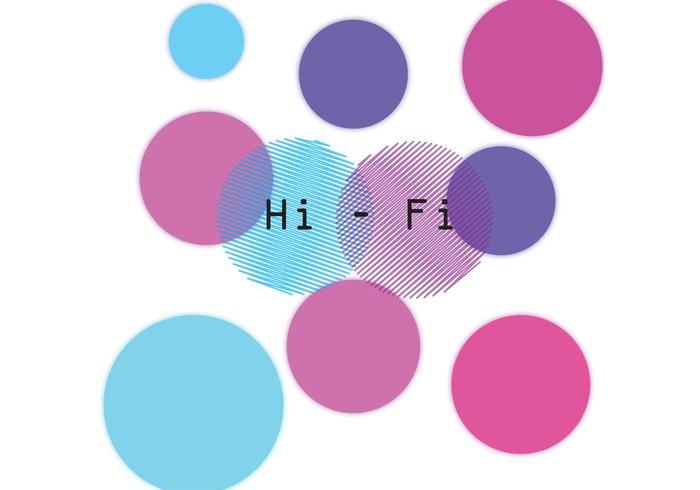 Hi-Fi Vector Hi-Fi Vector