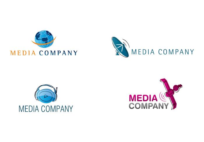 Media Services Logo Pack Media Services Logo Pack