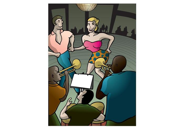 Salsa Orquesta and Dance Salsa Orquesta and Dance