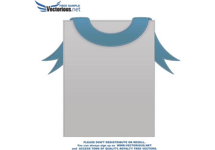 Free vector stitched banner Free vector stitched banner
