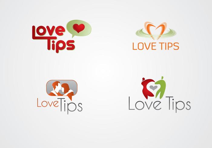 Love Tips Logo Pack 01 Love Tips Logo Pack 01