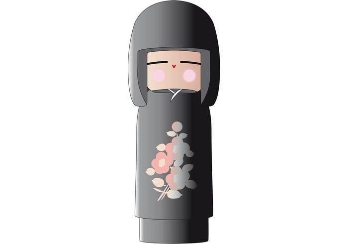 Japanese Doll Japanese Doll
