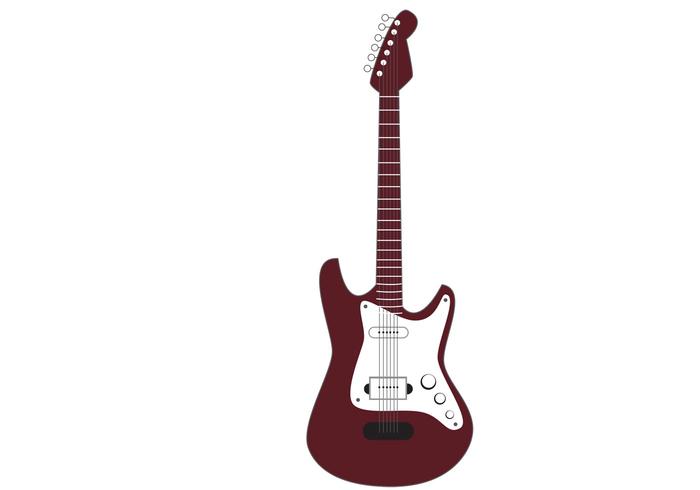 Guitar Vector Guitar Vector