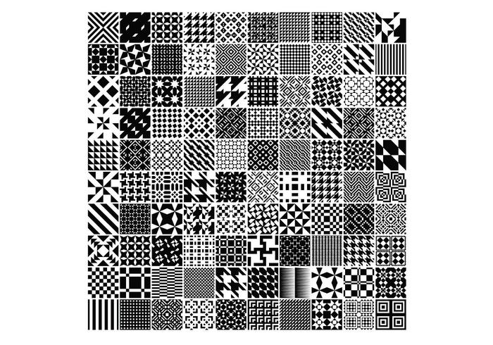 Pattern Vector Pack of 100 Creative Design Pattern Vectors Pattern Vector Pack of 100 Creative Design Pattern Vectors