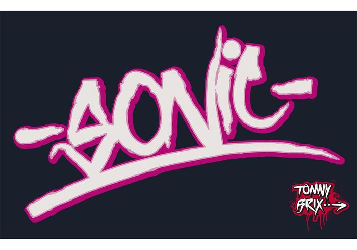 -SONIC- - design Tommy Brix -SONIC- - design Tommy Brix