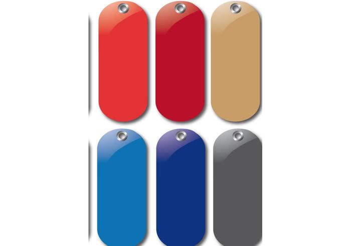Free Vector Tags Free Vector Tags