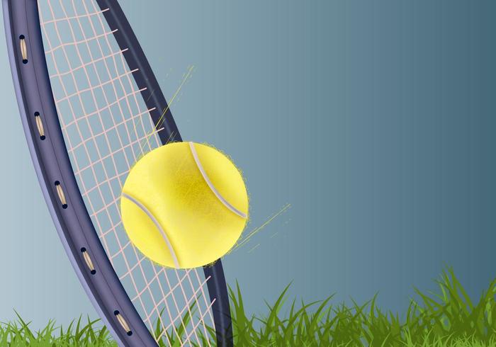 Tennis Shot Tennis Shot