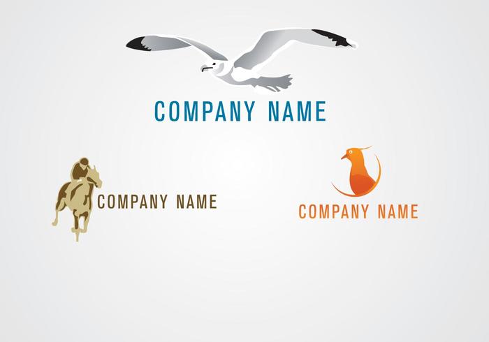 Animal Logo Pack 01 Animal Logo Pack 01