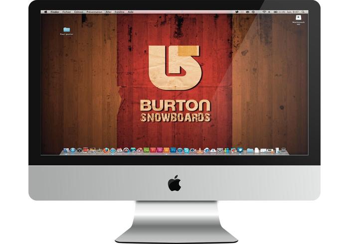 iMac 27 Vector iMac 27 Vector