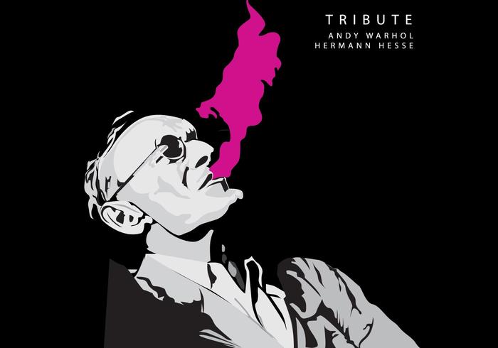 Vector Tribute Hesse-Warhol Vector Tribute Hesse-Warhol