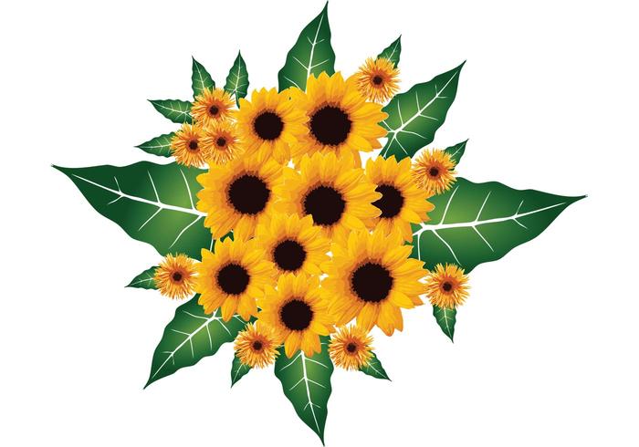 Flower Vector Flower Vector