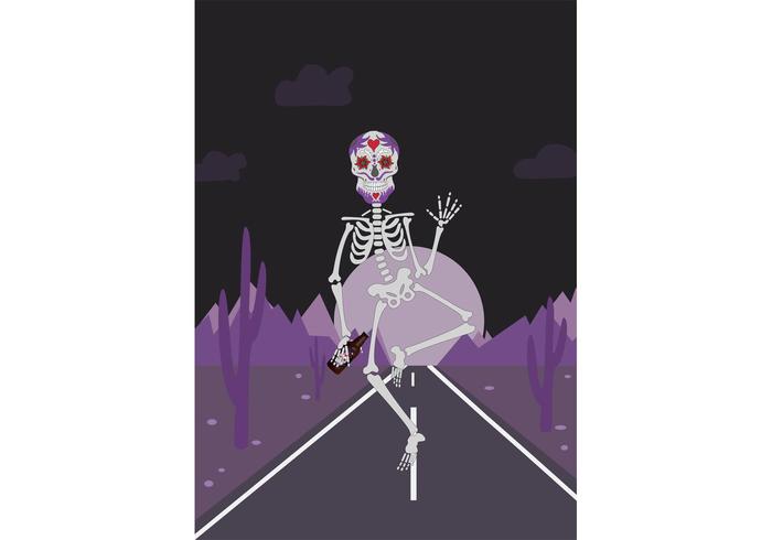Free Vector Skull Free Vector Skull