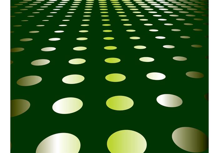 Abstract Dotted Vector Background Abstract Dotted Vector Background