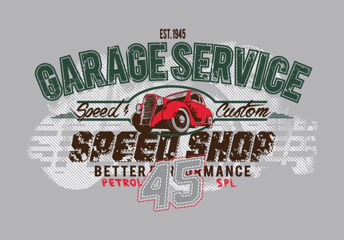 Free Vintage Vector T-shirt Design SERVICE45 Free Vintage Vector T-shirt Design SERVICE45