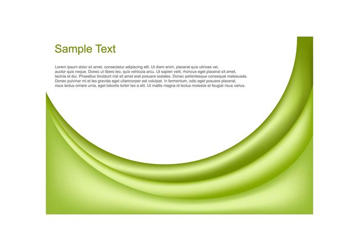 Wavy Background Vector Wavy Background Vector