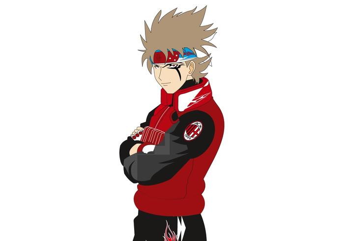 Jōnin Milan Mix Jōnin Milan Mix