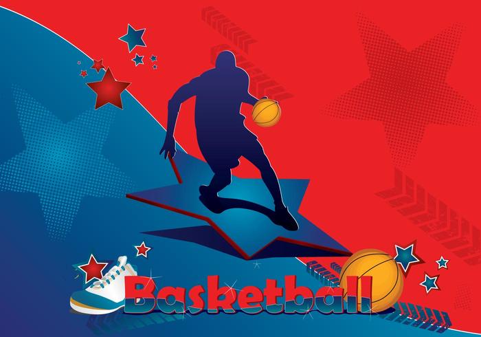 Basketball Postcard Basketball Postcard