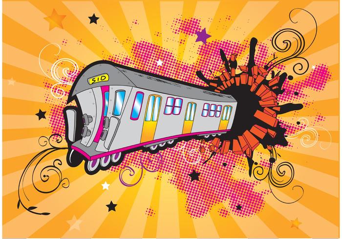 PopTrain Vector PopTrain Vector
