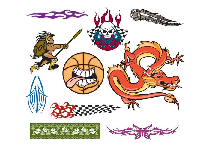 10 Creative Cliparts for Logo Designers 10 Creative Cliparts for Logo Designers