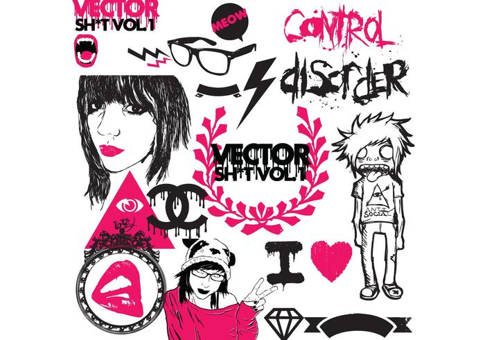 vctr sht vctr sht