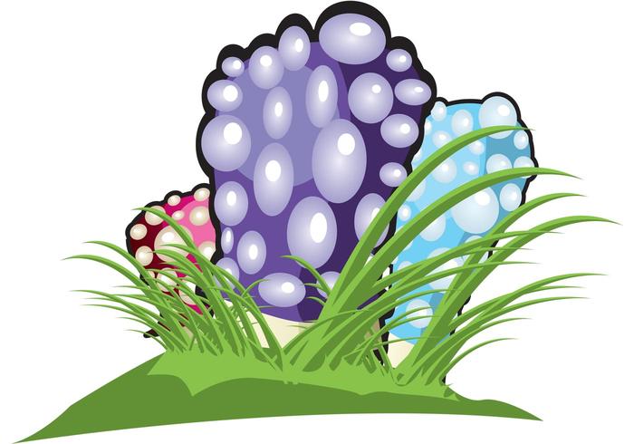 Moshrooms Vector Moshrooms Vector